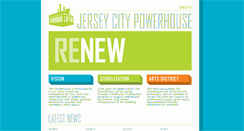 Desktop Screenshot of jcpowerhouse.org